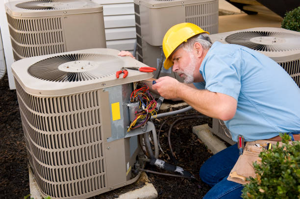 Best Affordable HVAC Services  in Firthcliffe, NY